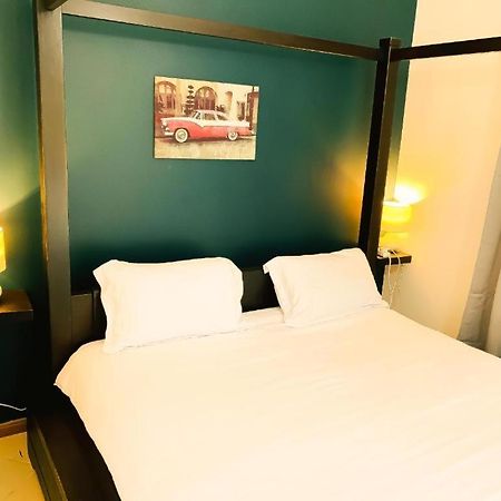 Marina Diamond 2 Apartment Dubai Luaran gambar