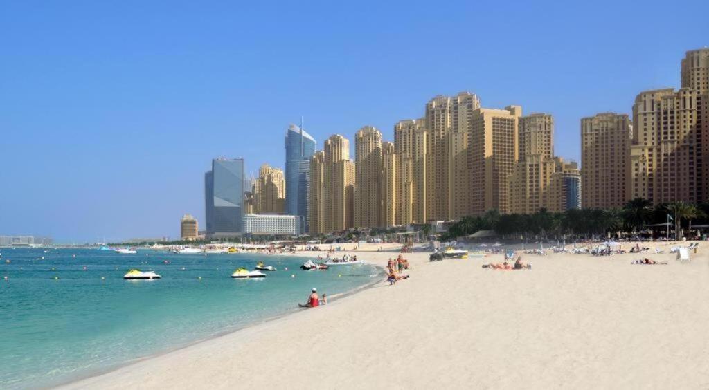 Marina Diamond 2 Apartment Dubai Luaran gambar