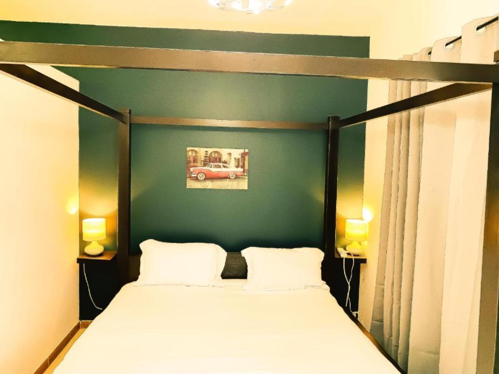 Marina Diamond 2 Apartment Dubai Luaran gambar