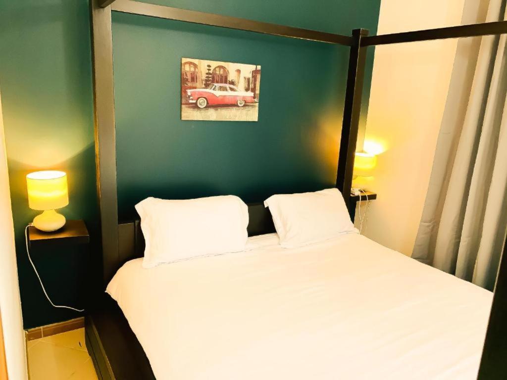 Marina Diamond 2 Apartment Dubai Luaran gambar