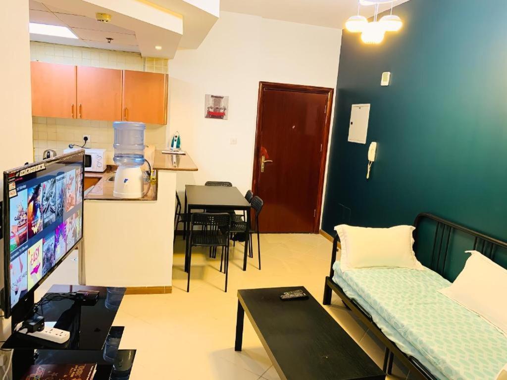 Marina Diamond 2 Apartment Dubai Luaran gambar