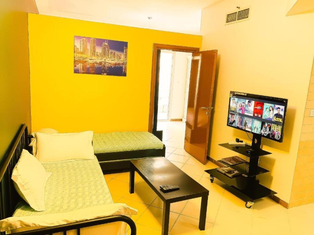 Marina Diamond 2 Apartment Dubai Luaran gambar