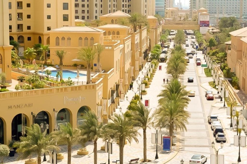 Marina Diamond 2 Apartment Dubai Luaran gambar
