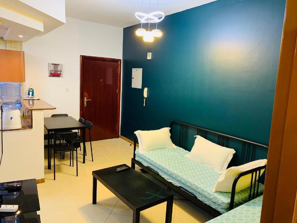 Marina Diamond 2 Apartment Dubai Luaran gambar